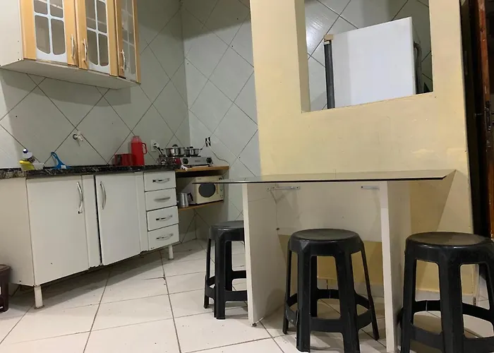 3 Quartos, Ade Aguas Claras